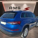 AMG autosalon vozilo