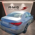 AMG autosalon vozilo