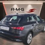 AMG autosalon vozilo