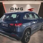 AMG autosalon vozilo