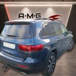 AMG autosalon vozilo