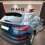 AMG autosalon vozilo
