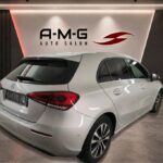 AMG autosalon vozilo