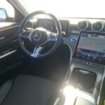 AMG autosalon vozilo